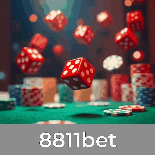 Cadastro na 8811bet