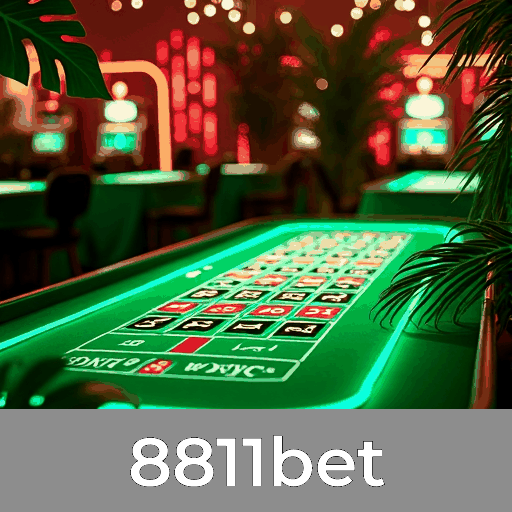 Cadastro na 8811bet