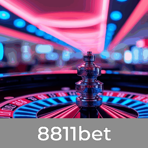 Cadastro na 8811bet