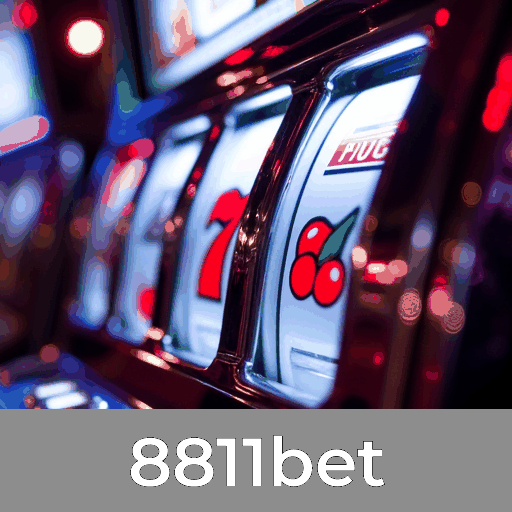 Cadastro na 8811bet