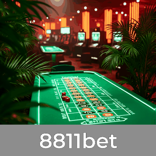 Acesso ao 8811bet