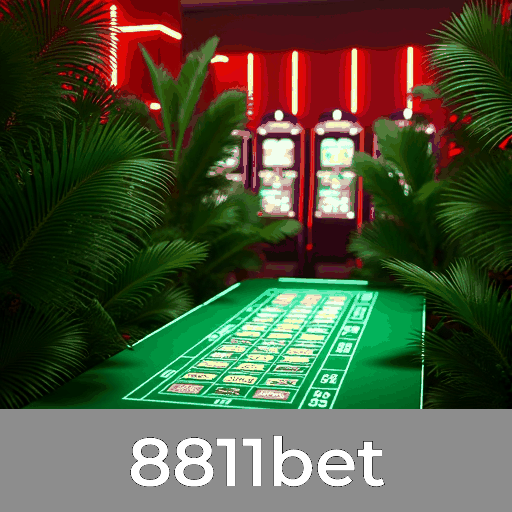 Cadastro na 8811bet