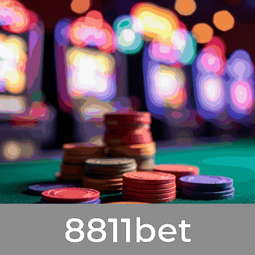Cadastro na 8811bet