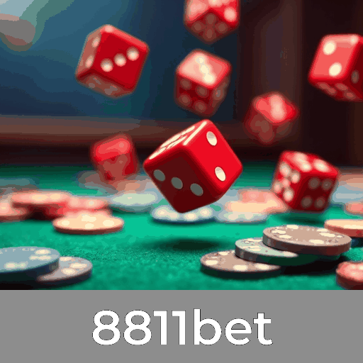 Acessar o site 8811bet COM