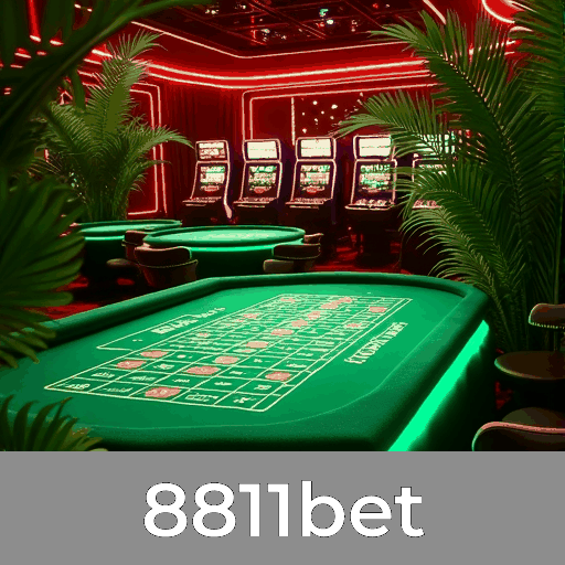 Cadastro na 8811bet