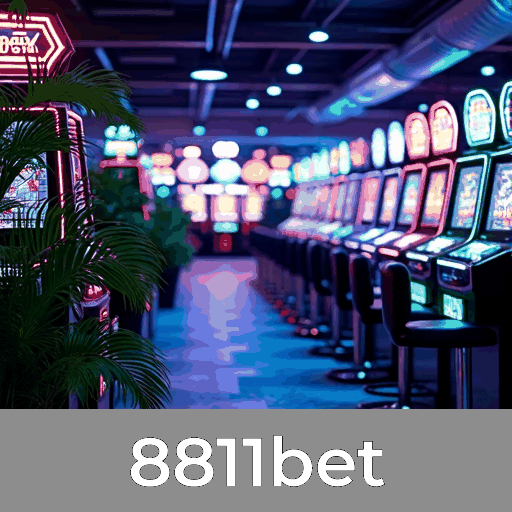 Cadastro na 8811bet